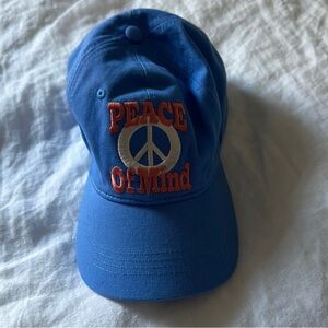 Madhappy Peace of Mind Mental Health Awareness Hat